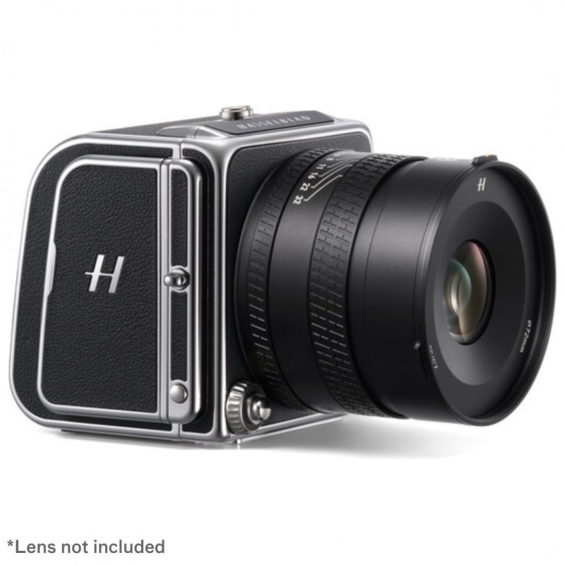 Hasselblad 907X & CFV 100C
